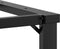 vidaXL - Salontafelpoten - O-frame - 50x40x38 - cm - gietijzer