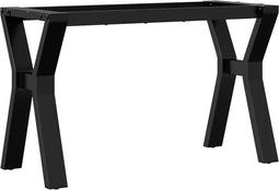 vidaXL - Salontafelpoten - Y-frame - 70x30x43 - cm - gietijzer