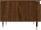 vidaXL - Salontafels - 2 - st - 50x46x35 - cm - bewerkt - hout - bruin - eikenkleur
