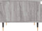 vidaXL - Salontafels - 2 - st - 50x46x35 - cm - bewerkt - hout - grijs - sonoma - eiken