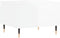 vidaXL - Salontafels - 2 - st - 50x46x35 - cm - bewerkt - hout - hoogglans - wit