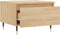 vidaXL - Salontafels - 2 - st - 50x46x35 - cm - bewerkt - hout - sonoma - eikenkleurig