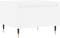 vidaXL - Salontafels - 2 - st - 50x46x35 - cm - bewerkt - hout - wit
