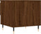 vidaXL - Salontafels - 2 - st - 50x46x50 - cm - bewerkt - hout - bruin - eikenkleur
