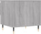 vidaXL - Salontafels - 2 - st - 50x46x50 - cm - bewerkt - hout - grijs - sonoma - eiken