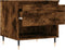 vidaXL - Salontafels - 2 - st - 50x46x50 - cm - bewerkt - hout - gerookt - eikenkleurig