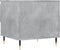 vidaXL - Salontafels - 2 - st - 50x46x50 - cm - bewerkt - hout - betongrijs