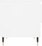 vidaXL - Salontafels - 2 - st - 50x46x50 - cm - bewerkt - hout - wit