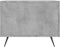 vidaXL - Salontafels - 2 - st - 50x50x40 - cm - bewerkt - hout - betongrijs
