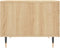 vidaXL - Salontafels - 2 - st - 50x50x40 - cm - bewerkt - hout - sonoma - eikenkleurig