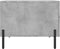 vidaXL - Salontafels - 2 - st - 50x50x40 - cm - bewerkt - hout - betongrijs