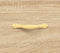 vidaXL - Salontafels - 2 - st - 50x50x40 - cm - bewerkt - hout - sonoma - eikenkleurig