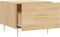 vidaXL - Salontafels - 2 - st - 50x50x40 - cm - bewerkt - hout - sonoma - eikenkleurig
