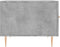 vidaXL - Salontafels - 2 - st - 50x50x40 - cm - bewerkt - hout - betongrijs