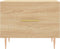 vidaXL - Salontafels - 2 - st - 50x50x40 - cm - bewerkt - hout - sonoma - eikenkleurig