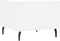 vidaXL - Salontafels - 2 - st - 50x50x40 - cm - bewerkt - hout - wit