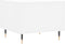 vidaXL - Salontafels - 2 - st - 50x50x40 - cm - bewerkt - hout - wit
