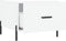 vidaXL - Salontafels - 2 - st - 50x50x40 - cm - bewerkt - hout - wit