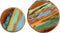 vidaXL - Salontafels - 2 - st - massief - gerecycled - hout