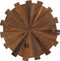 vidaXL - Salontafels - 2 - st - massief - gerecycled - hout