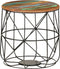 vidaXL - Salontafels - 2 - st - massief - gerecycled - hout