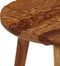 vidaXL - Salontafels - 2 - st - massief - hout