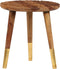 vidaXL - Salontafels - 2 - st - massief - hout