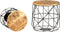 vidaXL - Salontafels - 2 - st - massief - mangohout