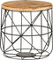 vidaXL - Salontafels - 2 - st - massief - mangohout