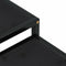 vidaXL - Salontafels - 2 - st - MDF - zwart