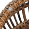 vidaXL - Salontafels - 2 - st - natuurlijk - rattan