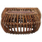 vidaXL - Salontafels - 2 - st - natuurlijk - rattan