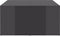 vidaXL - Salontafels - 4 - st - 33x33x33 - cm - bewerkt - hout - hoogglans - grijs