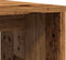vidaXL - Salontafelset - 100x48x40 - cm - bewerkt - hout - oud - houtkleurig
