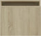 vidaXL - Salontafelset - 100x48x40 - cm - bewerkt - hout - sonoma - eikenkleurig