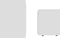 vidaXL - Salontafelset - 48x30x45 - cm - bewerkt - hout - wit