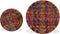 vidaXL - Salontafelset - Chindi - patroon - meerkleurig - 2-delig