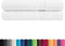 vidaXL - Saunadoeken - SOLUND - 2 - st - 600 - g/m² - 80x200 - cm - wit