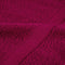 vidaXL - Saunadoeken - SOLUND - 2 - st - 600 - g/m² - 80x200 - cm - bordeauxrood