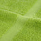 vidaXL - Saunadoeken - SOLUND - 2 - st - 600 - g/m² - 80x200 - cm - appelgroen