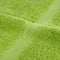 vidaXL - Saunadoeken - SOLUND - 4 - st - 600 - g/m² - 80x200 - cm - appelgroen