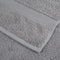 vidaXL - Saunadoeken - SOLUND - 4 - st - 600 - g/m² - 80x200 - cm - grijs