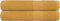 vidaXL - Saunahanddoeken - 2 - st - 80x200 - cm - 360 - g/m² - 100% - katoen - goudkleurig