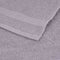 vidaXL - Saunahanddoeken - 4 - st - 80x200 - cm - 360 - g/m² - 100% - katoen - grijs