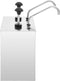 vidaXL-Sausdispenser-2x3,5-L-roestvrij-staal