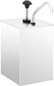 vidaXL-Sausdispenser-3,5-L-roestvrij-staal