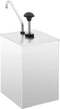 vidaXL-Sausdispenser-3,5-L-roestvrij-staal
