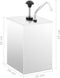 vidaXL-Sausdispenser-3,5-L-roestvrij-staal