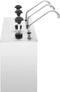 vidaXL-Sausdispenser-3x3,5-L-roestvrij-staal