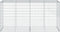 vidaXL - Schanskorf - 200x50x100 - cm - gegalvaniseerd - ijzer - zilverkleurig